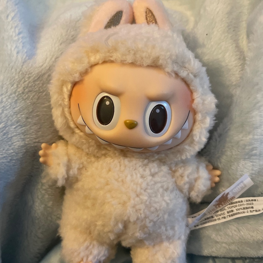 Soymilk Labubu